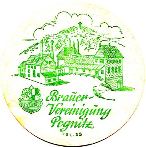 pegnitz bt-by bheim rund 1a (215-brauerei-grn) 